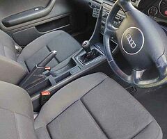 2003 Audi A4