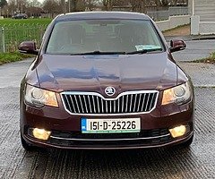 SKODA SUPERB AMBIENT 2.0 DIESEL AUTOMATIC DSG
NEW NCW
SWAP WELCOME 
P/X - Image 4/10