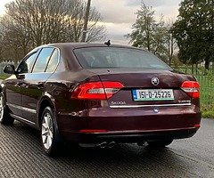 SKODA SUPERB AMBIENT 2.0 DIESEL AUTOMATIC DSG
NEW NCW
SWAP WELCOME 
P/X - Image 8/10