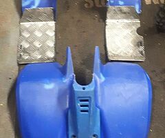 Plastics to suit an lt50