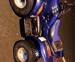 100cc quad hornet gx