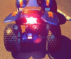100cc quad hornet gx - Image 4/6