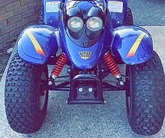 100cc quad hornet gx - Image 6/6