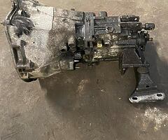 Getrag gearbox for bmw