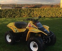Suzuki lt80