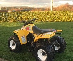 Suzuki lt80 - Image 4/5