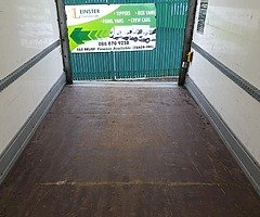 2016 VW CRAFTER LUTON BOX VAN 18,500 INCL VAT OR €76 PER WEEK - Image 6/10