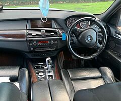 BMW X5 3ldisel 7seter m.sport x driving new nct
