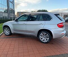 BMW X5 3ldisel 7seter m.sport x driving new nct