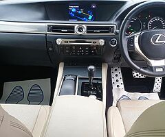 2012 LEXUS GS450H F.SPORT 3.5 V6 HYBRID. - Image 6/10