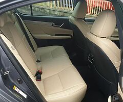 2012 LEXUS GS450H F.SPORT 3.5 V6 HYBRID. - Image 10/10