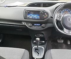 2016 TOYOTA YARIS HYBRID AUTOMATIC. - Image 3/10