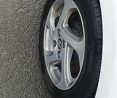 2016 TOYOTA YARIS HYBRID AUTOMATIC. - Image 4/10