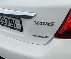 2016 TOYOTA YARIS HYBRID AUTOMATIC. - Image 6/10