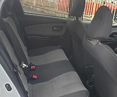 2016 TOYOTA YARIS HYBRID AUTOMATIC. - Image 7/10