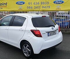 2016 TOYOTA YARIS HYBRID AUTOMATIC. - Image 10/10