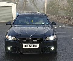 2011 Bmw 520d Auto Msport Tested And taxed