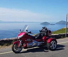2004 Honda Goldwing