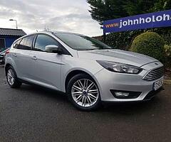 2017 Ford Focus