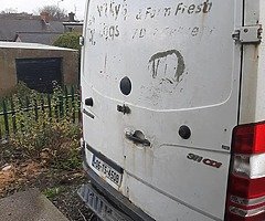 Mercedes sprinter - Image 4/4