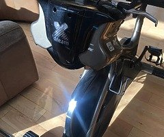 Trixter x dream exercise bikes