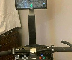 Trixter x dream exercise bikes - Image 6/10