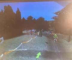Trixter x dream exercise bikes - Image 7/10