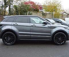 2016 Land Rover Range Rover Evoque