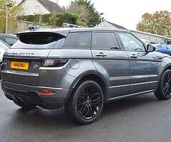 2016 Land Rover Range Rover Evoque - Image 3/10