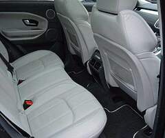 2016 Land Rover Range Rover Evoque - Image 5/10