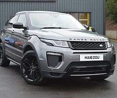 2016 Land Rover Range Rover Evoque - Image 7/10