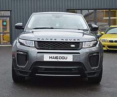 2016 Land Rover Range Rover Evoque - Image 8/10