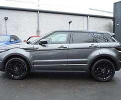 2016 Land Rover Range Rover Evoque - Image 9/10