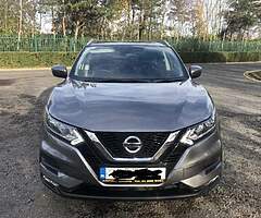 Nissan Qashqai 1.2 SV Gray 4DR Manual 182 (2018)