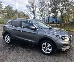 Nissan Qashqai 1.2 SV Gray 4DR Manual 182 (2018) - Image 9/9