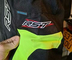 RST Jacket, S40, lined, Fluo - Image 6/9