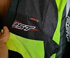 RST Jacket, S40, lined, Fluo - Image 7/9