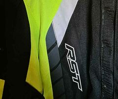 RST Jacket, S40, lined, Fluo - Image 8/9