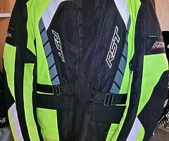 RST Jacket, S40, lined, Fluo - Image 9/9