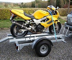 Motorcycle Trailer