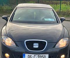 Seat leon