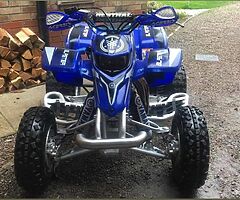 2006 Yamaha  Blaster