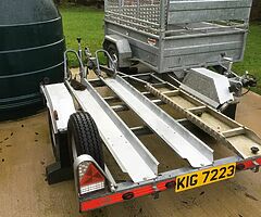 motorbike trailer