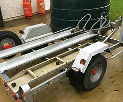 motorbike trailer