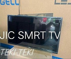 Smart led tv