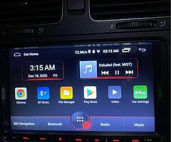 Volkswagen Bluetooth Radio