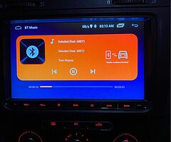 Volkswagen Bluetooth Radio