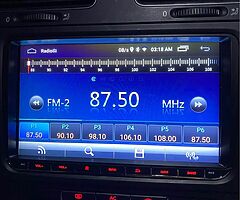 Volkswagen Bluetooth Radio - Image 4/7