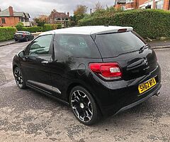 2012 CITROEN DS3 1.6 HDI DSTYLE ** FULL SERVICE HISTORY ** FINANCE / TRADE-IN AVAILABLE