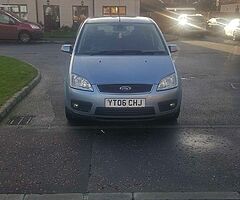 2006 Ford C-Max